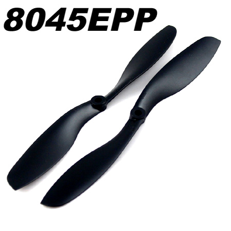 EPP8045 - 1 Pair 8x4.5" EPP8045 Standard & Counter Rotating Propellers [EPP8045-RCT]